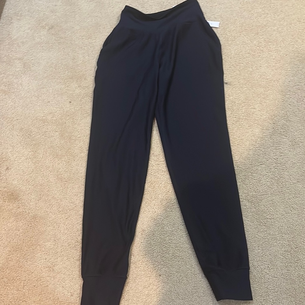 Navy Blue Old Navy Active Joggers